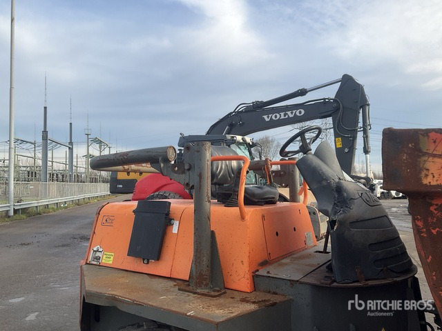 2006 Ausa D6000 Dumper - Dumper: picture 4 2006 Ausa D6000 Dumper - Dumper: picture 4