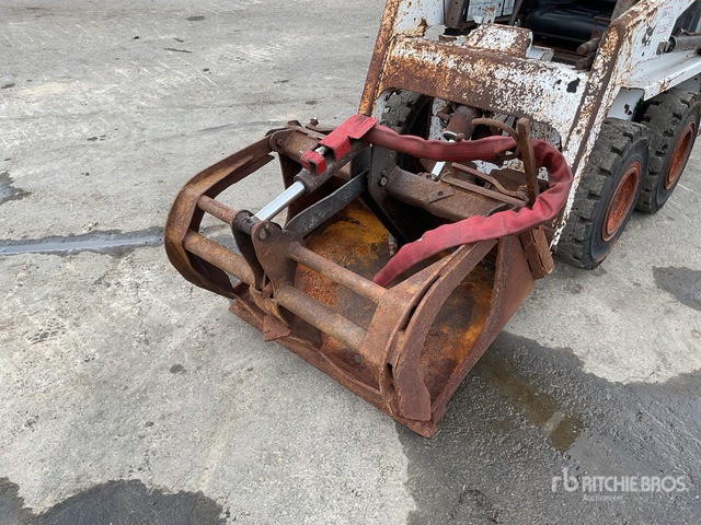 2006 Bobcat 463 Skid Steer Loader - Skid steer loader: picture 5 2006 Bobcat 463 Skid Steer Loader - Skid steer loader: picture 5