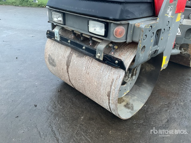 2007 Ammann AV23-2 Double Drum Roller - Road roller: picture 5 2007 Ammann AV23-2 Double Drum Roller - Road roller: picture 5