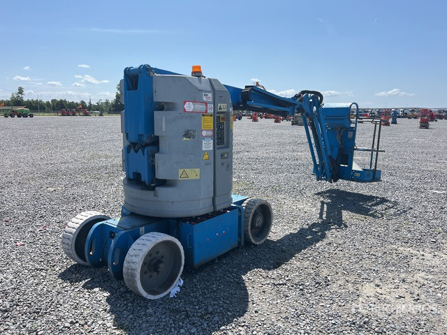 2007 Genie Z-30/20N 2WD Electric (Inoperable) Articulating Boom Lift - Articulated boom: picture 1 2007 Genie Z-30/20N 2WD Electric (Inoperable) Articulating Boom Lift - Articulated boom: picture 1