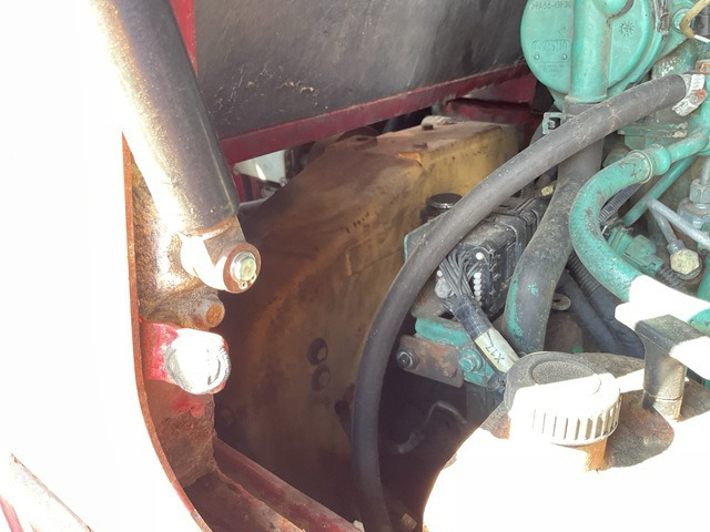 2007 Konecranes SMV5ECB80 10000 kg Container Handler - Container handler: picture 5 2007 Konecranes SMV5ECB80 10000 kg Container Handler - Container handler: picture 5