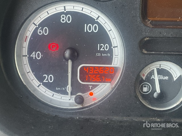 2008 DAF FAN CF 75 6x2 Hooklift Truck - Hook lift truck, Crane truck: picture 2 2008 DAF FAN CF 75 6x2 Hooklift Truck - Hook lift truck, Crane truck: picture 2