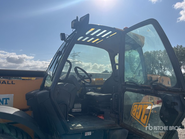 2008 JCB 540-170 Telehandler - Telescopic handler: picture 5 2008 JCB 540-170 Telehandler - Telescopic handler: picture 5