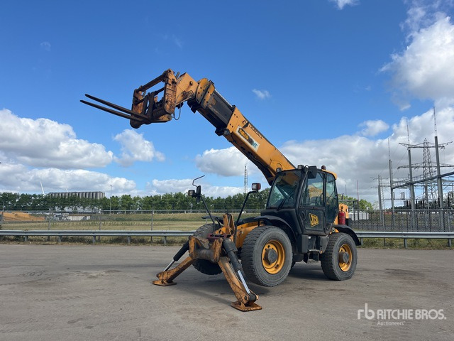 2008 JCB 540-170 Telehandler - Telescopic handler: picture 1 2008 JCB 540-170 Telehandler - Telescopic handler: picture 1