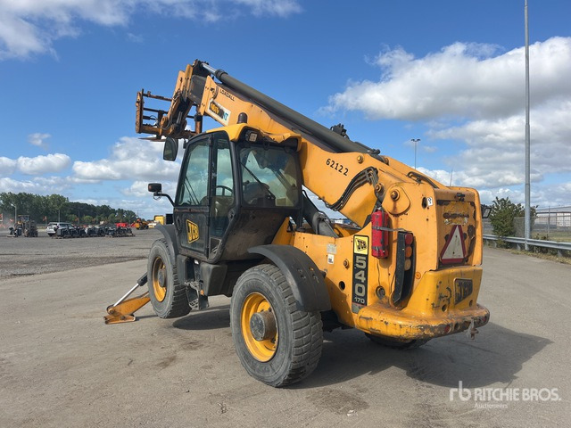2008 JCB 540-170 Telehandler - Telescopic handler: picture 4 2008 JCB 540-170 Telehandler - Telescopic handler: picture 4