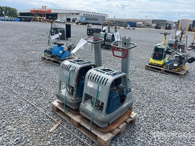 2008 Swepac FB250 Vibratory Plate Compactor - Vibratory plate: picture 2 2008 Swepac FB250 Vibratory Plate Compactor - Vibratory plate: picture 2