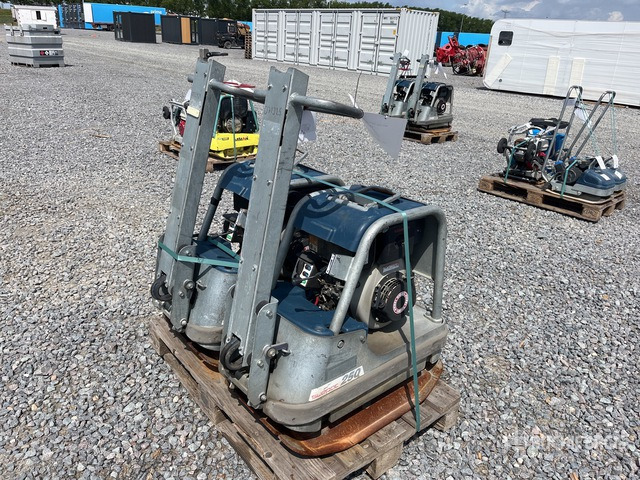 2008 Swepac FB250 Vibratory Plate Compactor - Vibratory plate: picture 4 2008 Swepac FB250 Vibratory Plate Compactor - Vibratory plate: picture 4