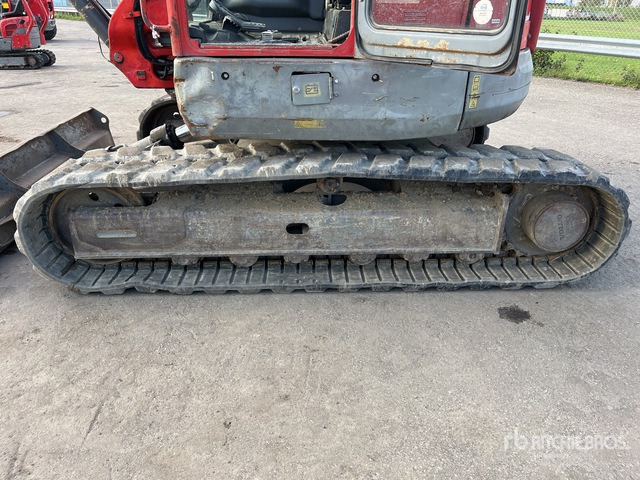 2010 Volvo ECR88 Tracked Excavator - Crawler excavator: picture 5 2010 Volvo ECR88 Tracked Excavator - Crawler excavator: picture 5