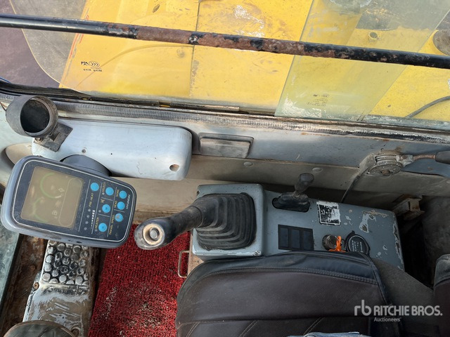 2011 Hyundai R55-7 Mini Excavator: <6.6t - Mini excavator: picture 5 2011 Hyundai R55-7 Mini Excavator: <6.6t - Mini excavator: picture 5