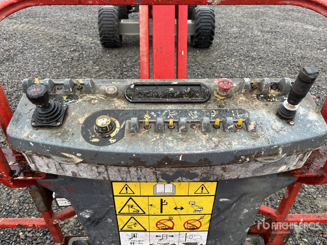 2011 JLG 510AJ 4WD Diesel Articulating Boom Lift - Articulated boom: picture 5 2011 JLG 510AJ 4WD Diesel Articulating Boom Lift - Articulated boom: picture 5