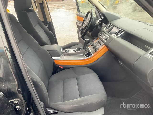 2011 Range Rover Sport 4WD (Inoperable) SUV - SUV: picture 5 2011 Range Rover Sport 4WD (Inoperable) SUV - SUV: picture 5