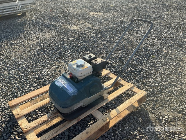 2011 Swepac F75 Vibratory Plate Compactor - Vibratory plate: picture 1 2011 Swepac F75 Vibratory Plate Compactor - Vibratory plate: picture 1