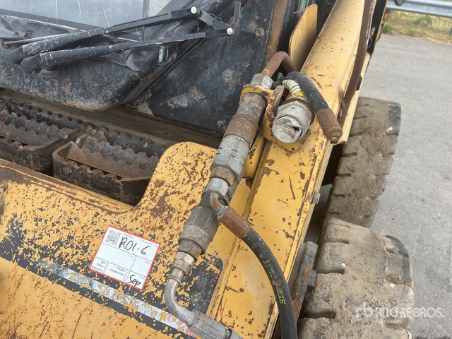 2012 Cat 246B (Inoperable) Skid Steer Loader - Skid steer loader: picture 5 2012 Cat 246B (Inoperable) Skid Steer Loader - Skid steer loader: picture 5