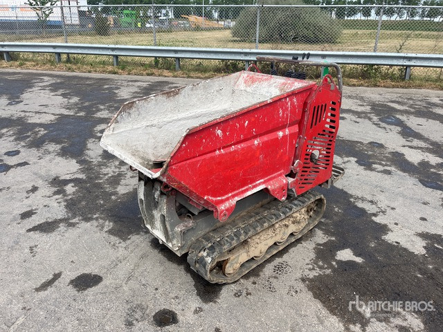 2013 IHIMER Minidumpercarry107 Stand-On Mini (Inoperable) Crawler Dumper - Crawler dumper: picture 1 2013 IHIMER Minidumpercarry107 Stand-On Mini (Inoperable) Crawler Dumper - Crawler dumper: picture 1