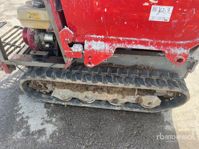 2013 IHIMER Minidumpercarry107 Stand-On Mini (Inoperable) Crawler Dumper - Crawler dumper: picture 5 2013 IHIMER Minidumpercarry107 Stand-On Mini (Inoperable) Crawler Dumper - Crawler dumper: picture 5