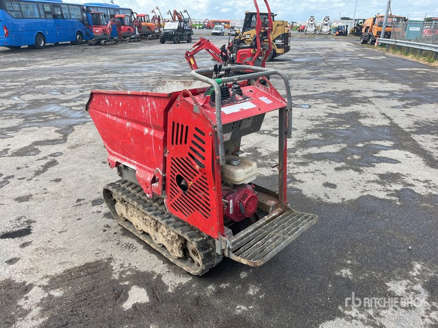 2013 IHIMER Minidumpercarry107 Stand-On Mini (Inoperable) Crawler Dumper - Crawler dumper: picture 4 2013 IHIMER Minidumpercarry107 Stand-On Mini (Inoperable) Crawler Dumper - Crawler dumper: picture 4