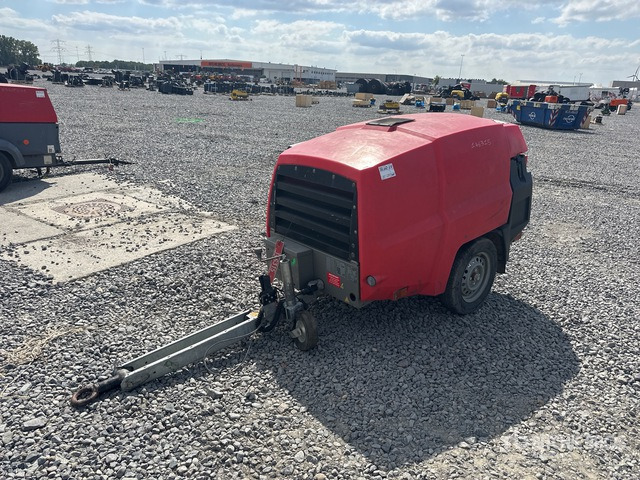 2013 Kaeser M 31 PE Mobile Air Compressor - Air compressor: picture 2 2013 Kaeser M 31 PE Mobile Air Compressor - Air compressor: picture 2