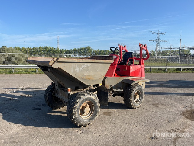 2013 Thwaites MACH474 4x4 Swivel Dumper - Dumper: picture 2 2013 Thwaites MACH474 4x4 Swivel Dumper - Dumper: picture 2