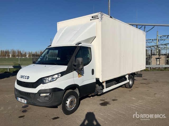 2014 Iveco Daily 65C14N 4x2 Van Truck - Box truck: picture 2 2014 Iveco Daily 65C14N 4x2 Van Truck - Box truck: picture 2