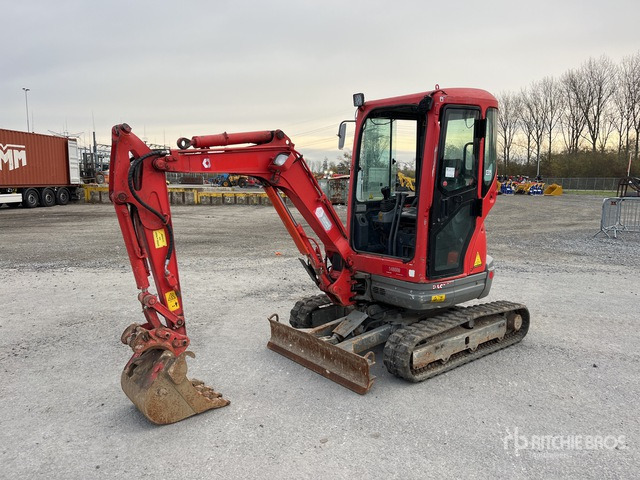 2014 Kubota U20-3EU Mini Excavator: <6.6t - Mini excavator: picture 1 2014 Kubota U20-3EU Mini Excavator: <6.6t - Mini excavator: picture 1