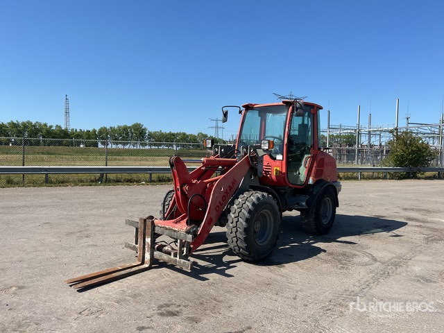 2014 Volvo L25F Wheel Loader - Wheel loader: picture 2 2014 Volvo L25F Wheel Loader - Wheel loader: picture 2