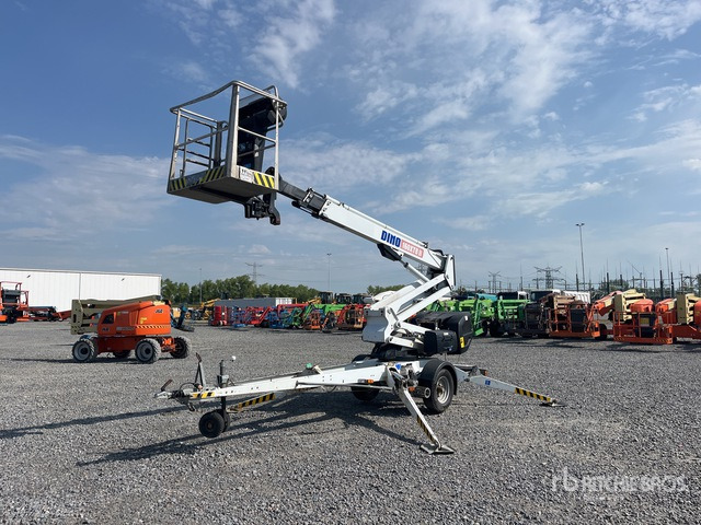 2015 Dino 160XTB Towable Lift - Flail mower/ Mulcher: picture 1 2015 Dino 160XTB Towable Lift - Flail mower/ Mulcher: picture 1