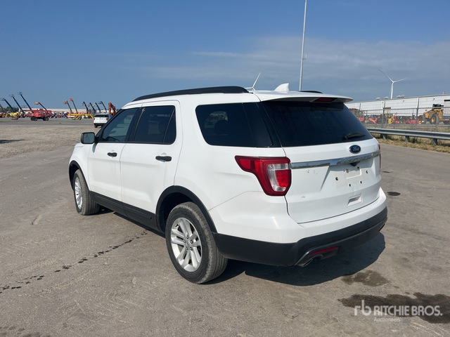 2015 Ford Explorer 4WD SUV - SUV: picture 1 2015 Ford Explorer 4WD SUV - SUV: picture 1