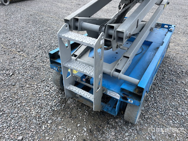 Scissor lift 2015 Genie GS-2646 Electric Scissor Lift: picture 6