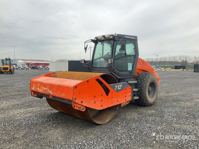 2015 Hamm H13IX Pneumatic Roller - Compactor: picture 3 2015 Hamm H13IX Pneumatic Roller - Compactor: picture 3