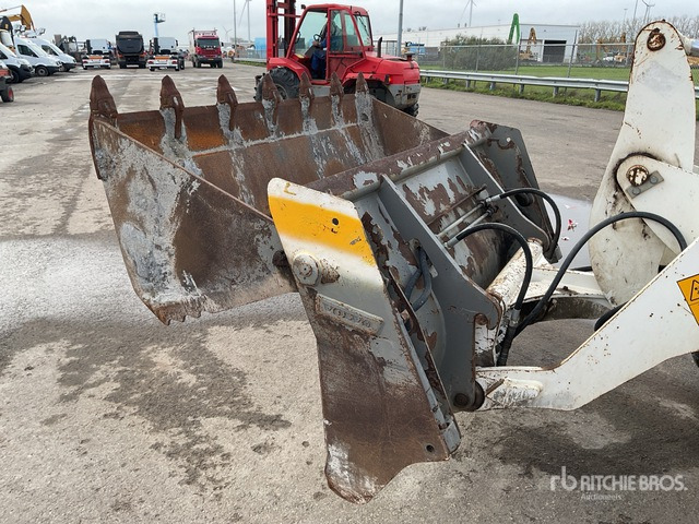 2015 Volvo L30G Wheel Loader - Wheel loader: picture 5 2015 Volvo L30G Wheel Loader - Wheel loader: picture 5