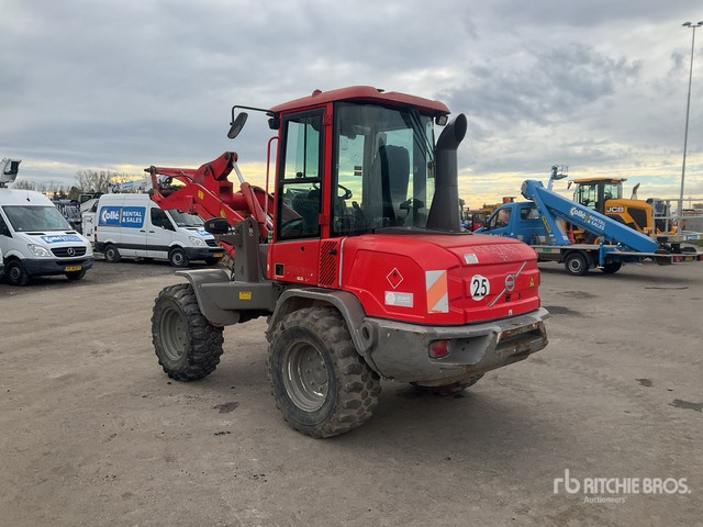 2015 Volvo L30G Wheel Loader - Wheel loader: picture 5 2015 Volvo L30G Wheel Loader - Wheel loader: picture 5