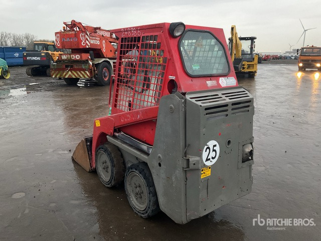 2016 Bobcat S70 (Inoperable) Skid Steer Loader - Skid steer loader: picture 3 2016 Bobcat S70 (Inoperable) Skid Steer Loader - Skid steer loader: picture 3