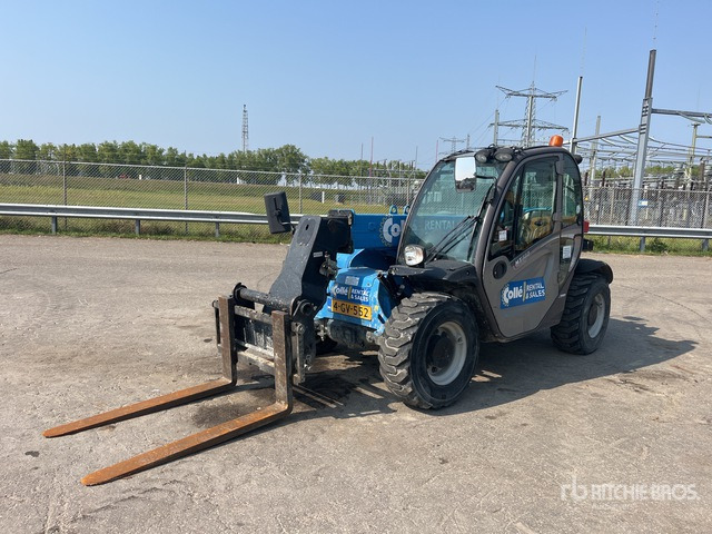 2016 Manitou MT625 H Telehandler - Telescopic handler: picture 1 2016 Manitou MT625 H Telehandler - Telescopic handler: picture 1