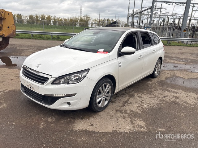 2016 Peugeot 308 Auto - Car: picture 2 2016 Peugeot 308 Auto - Car: picture 2