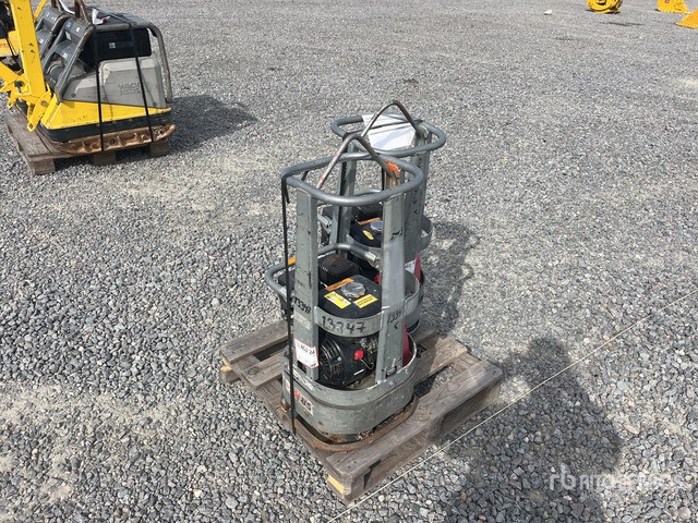 2016 Swepac FR85 Vibratory Plate Compactor - Vibratory plate: picture 2 2016 Swepac FR85 Vibratory Plate Compactor - Vibratory plate: picture 2