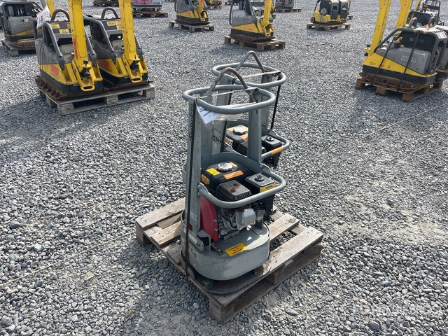 2016 Swepac FR85 Vibratory Plate Compactor - Vibratory plate: picture 4 2016 Swepac FR85 Vibratory Plate Compactor - Vibratory plate: picture 4
