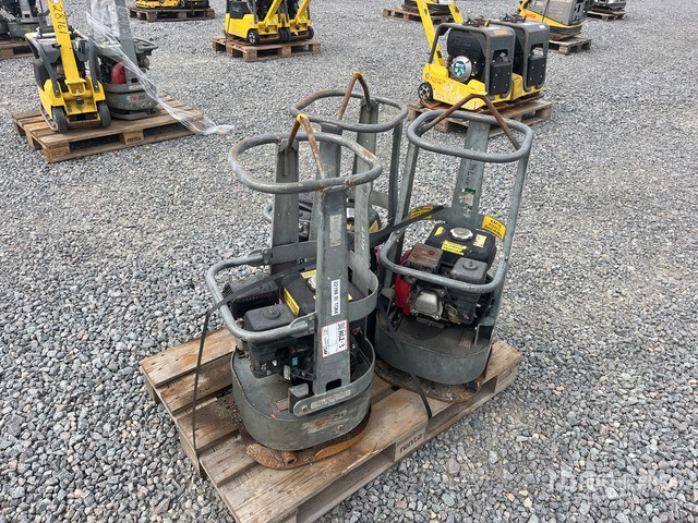 2016 Swepac FR85 Vibratory Plate Compactor - Vibratory plate: picture 2 2016 Swepac FR85 Vibratory Plate Compactor - Vibratory plate: picture 2