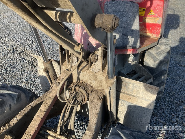 2016 Thwaites MACH201 4x4 Hi-Tip Dumper - Dumper: picture 5 2016 Thwaites MACH201 4x4 Hi-Tip Dumper - Dumper: picture 5