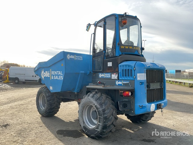 2016 Wacker Neuson DW100 4x4 Dumper - Dumper: picture 3 2016 Wacker Neuson DW100 4x4 Dumper - Dumper: picture 3