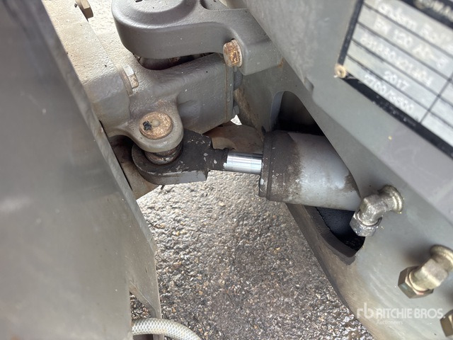 2017 Bomag BW120AD-5 Double Drum Roller - Road roller: picture 5 2017 Bomag BW120AD-5 Double Drum Roller - Road roller: picture 5