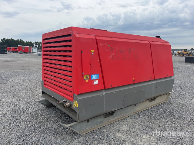 2017 Kaeser Skid-Mounted Air Compressor - Air compressor: picture 3 2017 Kaeser Skid-Mounted Air Compressor - Air compressor: picture 3