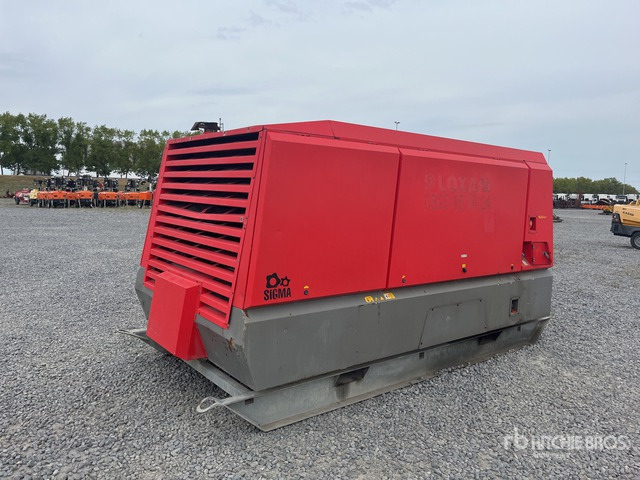 2017 Kaeser Skid-Mounted Air Compressor - Air compressor: picture 1 2017 Kaeser Skid-Mounted Air Compressor - Air compressor: picture 1