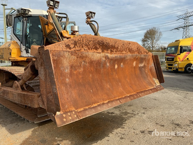 2017 Liebherr PR 736 LGP Rupsdozer - Bulldozer: picture 5 2017 Liebherr PR 736 LGP Rupsdozer - Bulldozer: picture 5