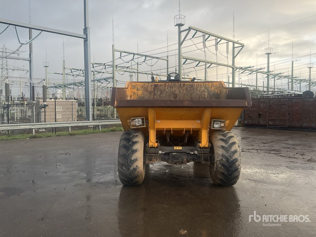 2017 Mecalac TA9 9 ton 4x4 Dumper - Dumper: picture 5 2017 Mecalac TA9 9 ton 4x4 Dumper - Dumper: picture 5