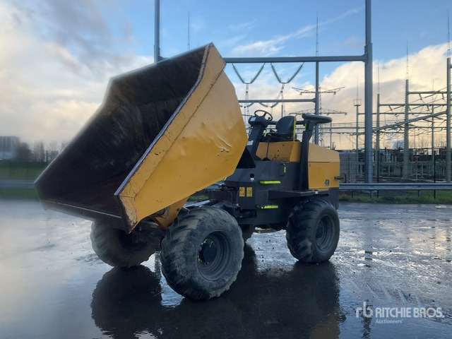 2017 Mecalac TA9 9 ton 4x4 Dumper - Dumper: picture 2 2017 Mecalac TA9 9 ton 4x4 Dumper - Dumper: picture 2