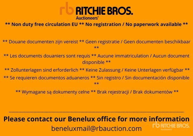 2017 Mecalac TA9 9 ton 4x4 Dumper - Dumper: picture 3 2017 Mecalac TA9 9 ton 4x4 Dumper - Dumper: picture 3