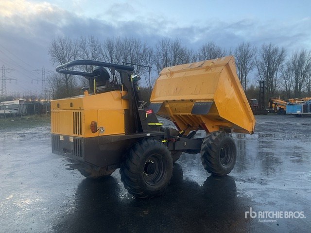 2017 Mecalac TA9 9 ton 4x4 Dumper - Dumper: picture 4 2017 Mecalac TA9 9 ton 4x4 Dumper - Dumper: picture 4
