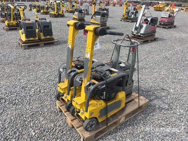 2017 Swepac FR85 Vibratory Plate Compactor - Vibratory plate: picture 3 2017 Swepac FR85 Vibratory Plate Compactor - Vibratory plate: picture 3
