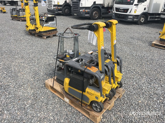 2017 Swepac FR85 Vibratory Plate Compactor - Vibratory plate: picture 4 2017 Swepac FR85 Vibratory Plate Compactor - Vibratory plate: picture 4