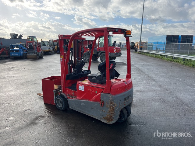 2017 Toyota 8FBE20T Elektrische heftruck - Electric forklift: picture 3 2017 Toyota 8FBE20T Elektrische heftruck - Electric forklift: picture 3